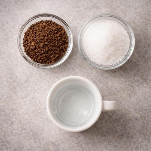 3 ingredient dalgona coffee