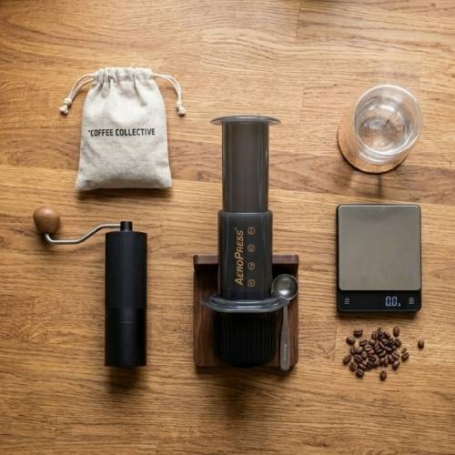 AeroPress Coffee Recipe