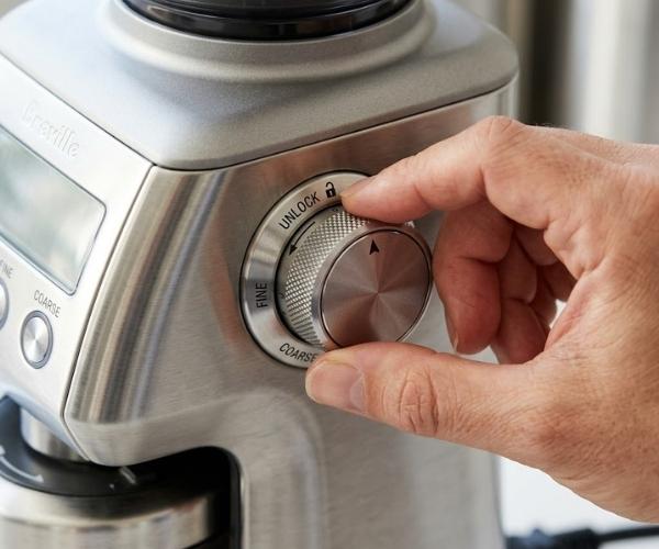 Breville hopper stuck fix