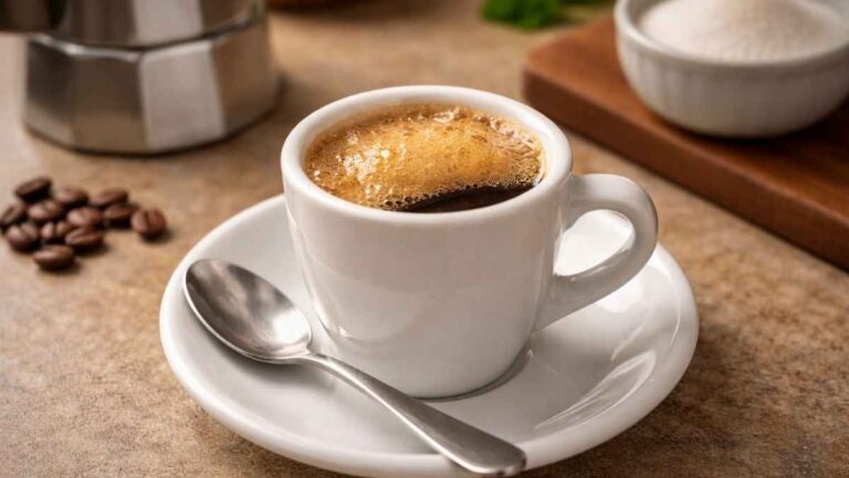 Cuban Coffee Recipe