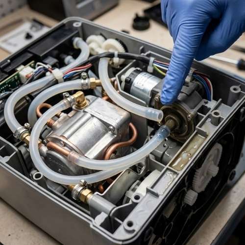 Cuisinart coffee maker leak repair