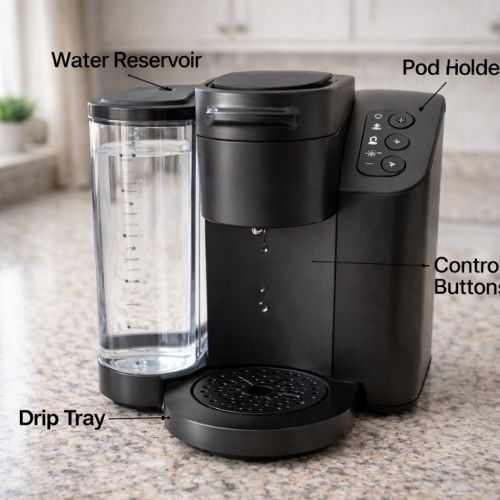 How to Use Keurig Machine