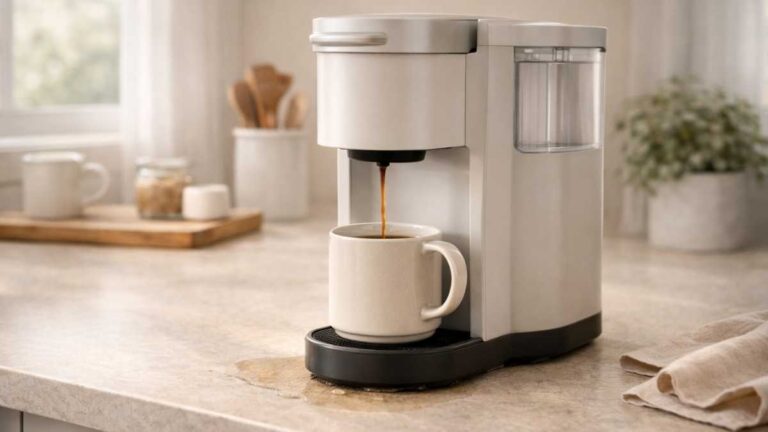 How to Use a Keurig Machine