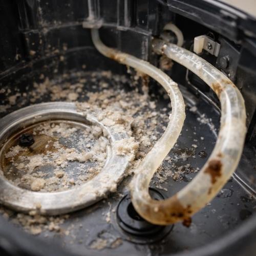 How to clean a coffee maker without vinegar