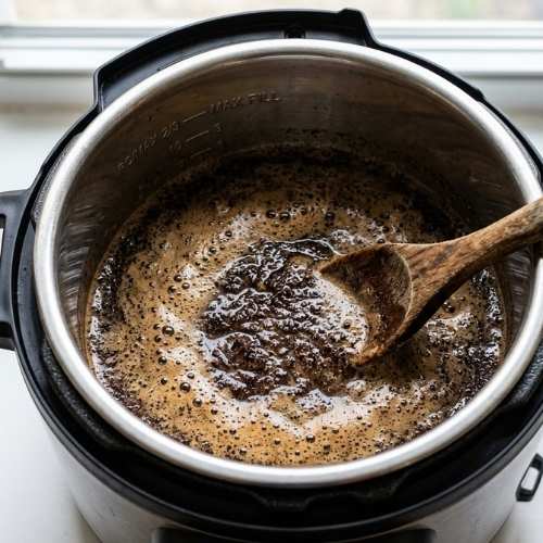 Instant Pot Coffee Concentrate 