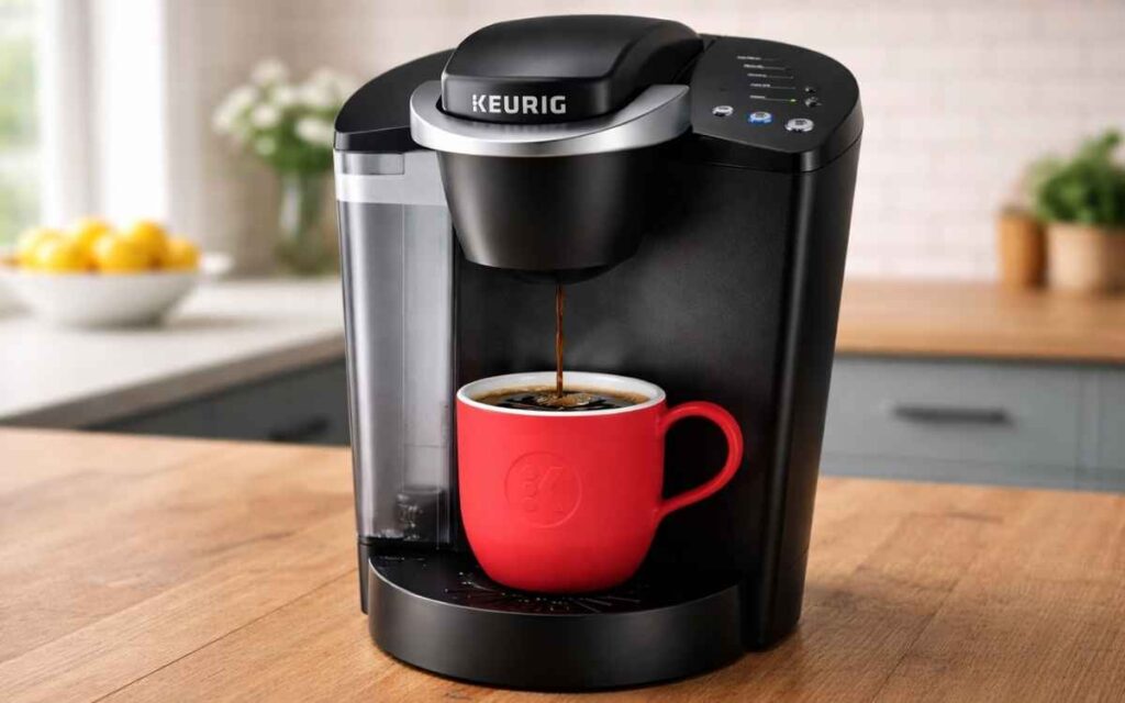 Keurig K Classic Review
