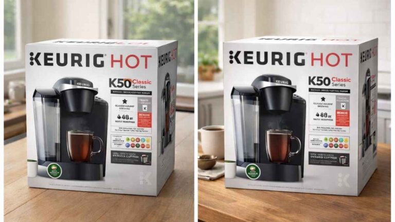 Keurig K50 Review