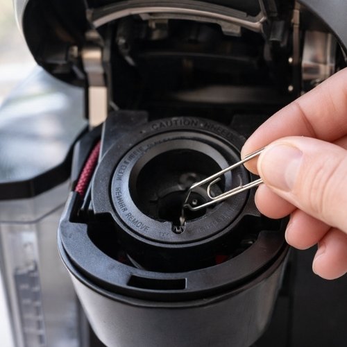 Keurig brewer setup guide