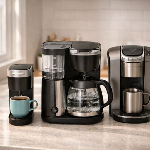 Keurig coffee maker how to use