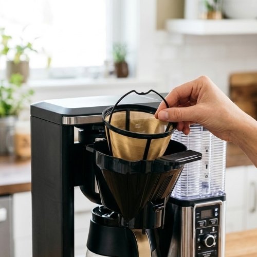 Ninja Espresso & Coffee Barista System