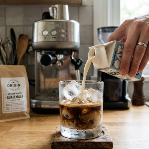 best nespresso iced coffee recipe