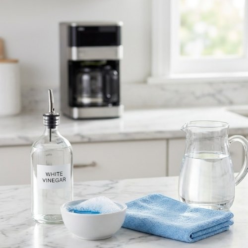 braun coffee maker cleaning instructions