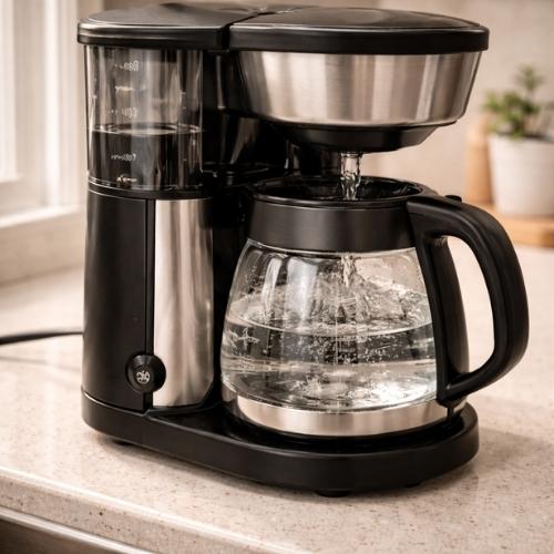 braun coffee maker cleaning instructions