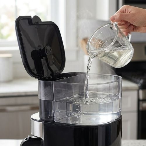 braun coffee maker instruction manual