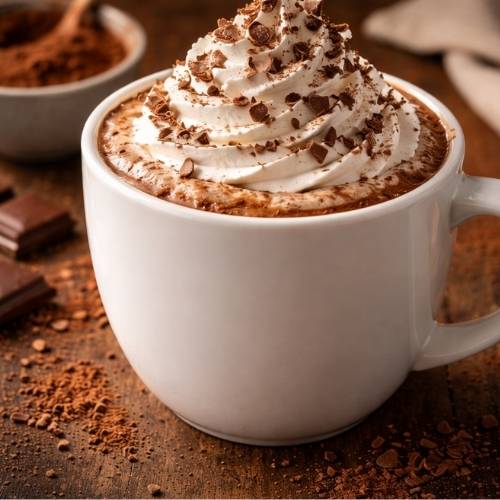 chocolate coffee recipe at home