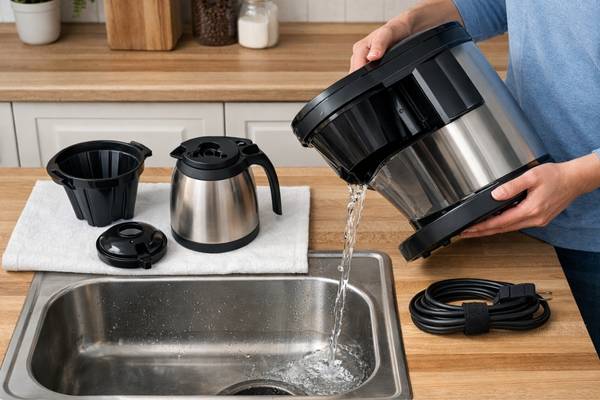 coffee maker recycling options