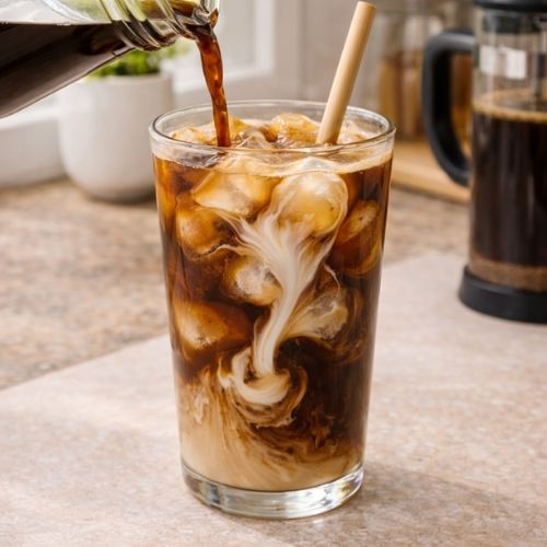 cold brew concentrate french press