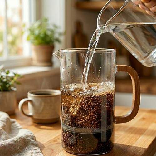 cold brew french press ratio