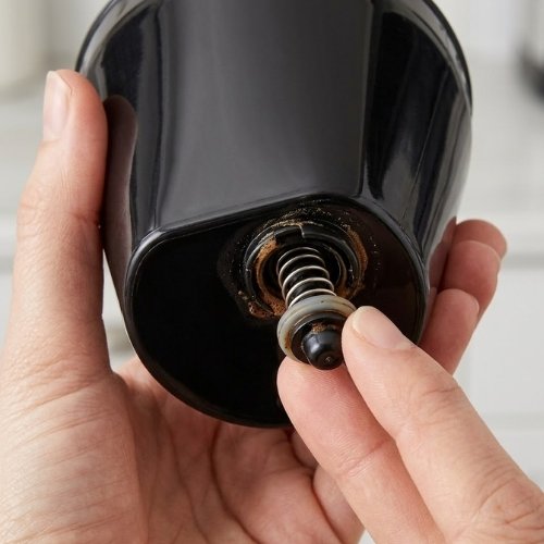 cuisinart filter basket overflowing