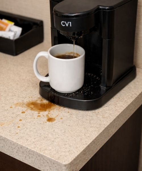 cv1 coffee brewer