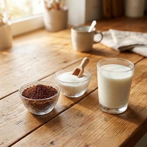 dalgona coffee recipe