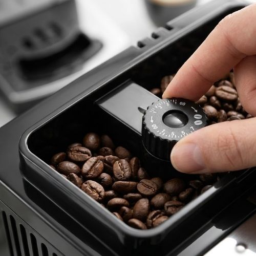 delonghi coffee maker not hot