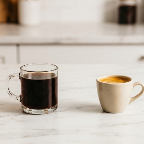 does ninja specialty coffee maker make espresso