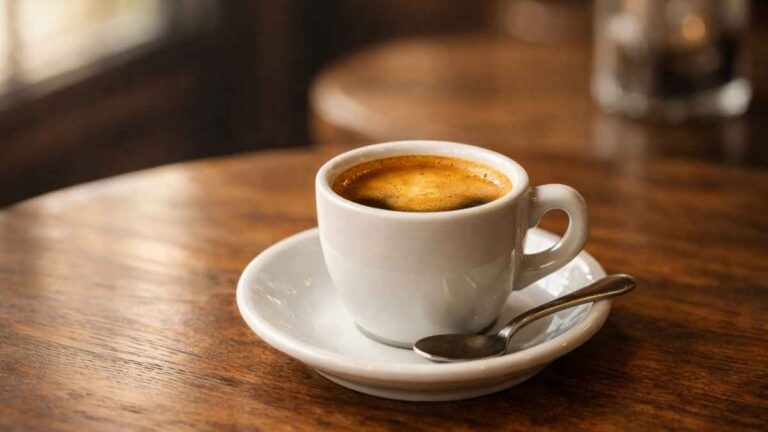 double espresso coffee recipe