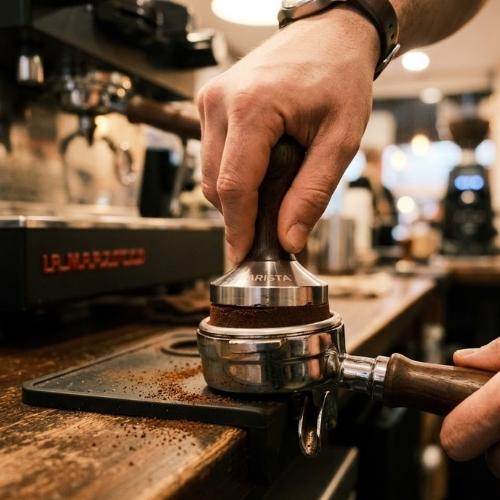 double shot coffee recipe