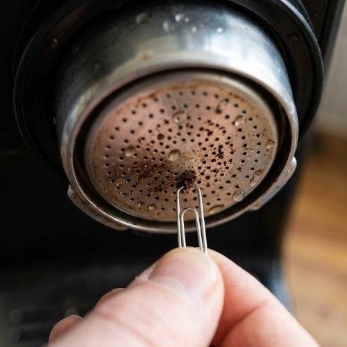 fix Cuisinart coffee maker water leak