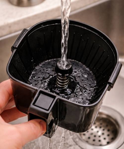 fix Cuisinart coffee maker water leak