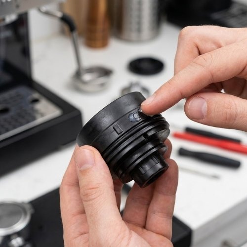 fix krups coffee machine