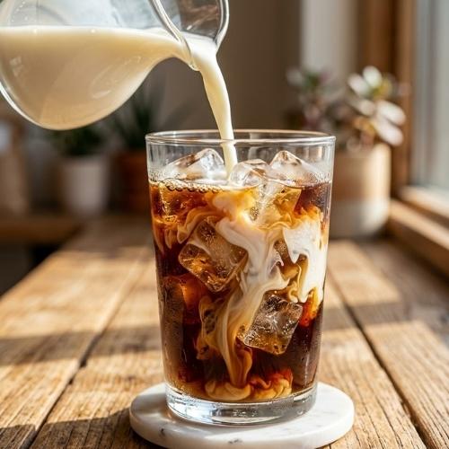 french press cold brew