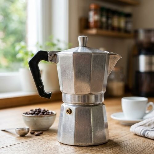 greca coffee maker how to use