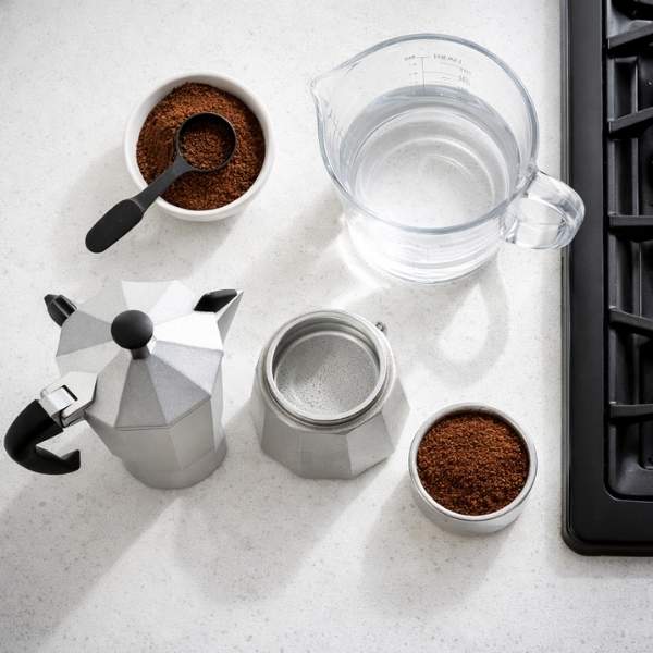 greca coffee maker instructions