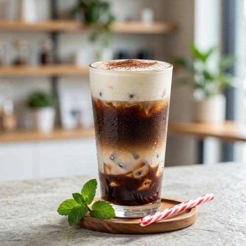 homemade mocha coffee recipe