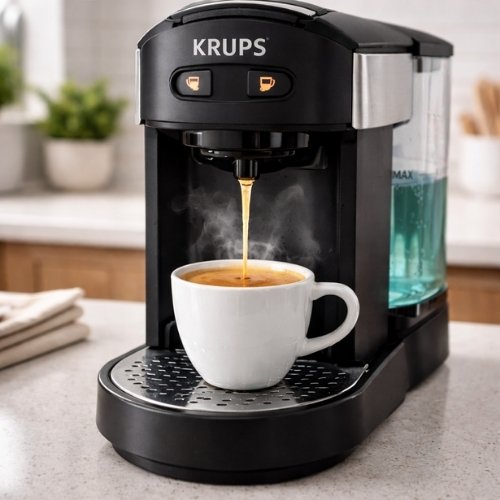 how to brew espresso with krups nespresso