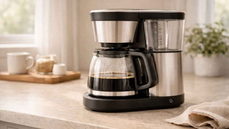 how to clean bonavita coffee maker
