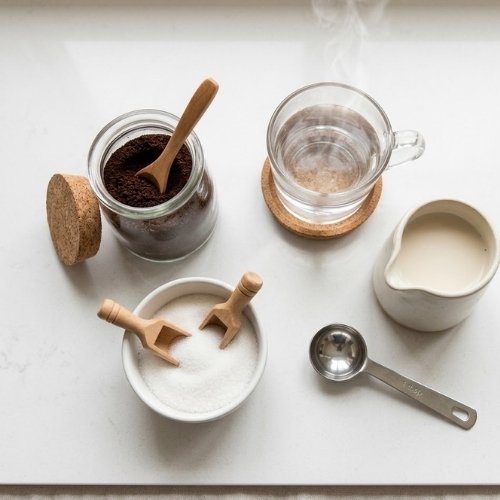 how to make coffee crema without a machine