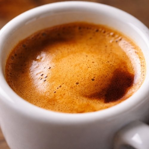 how to make coffee crema without a machine