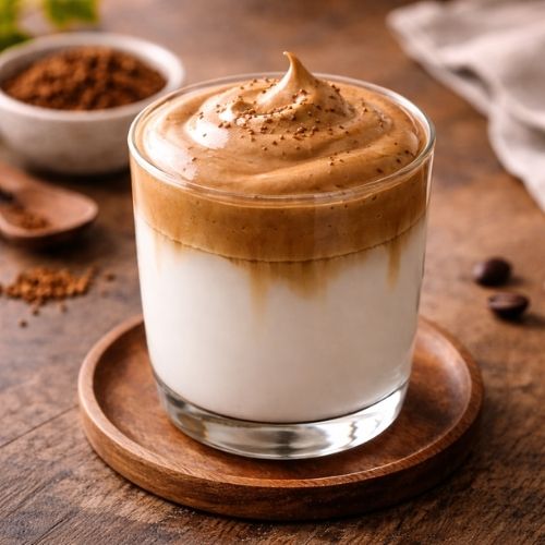 how to make dalgona coffee recipe
