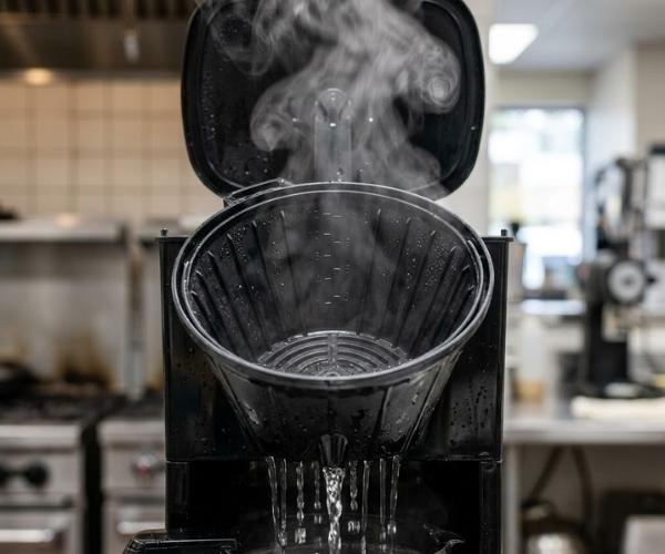 how to make instant coffee in a coffee maker