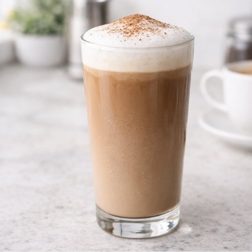 how to make mocha coffee with instant coffee