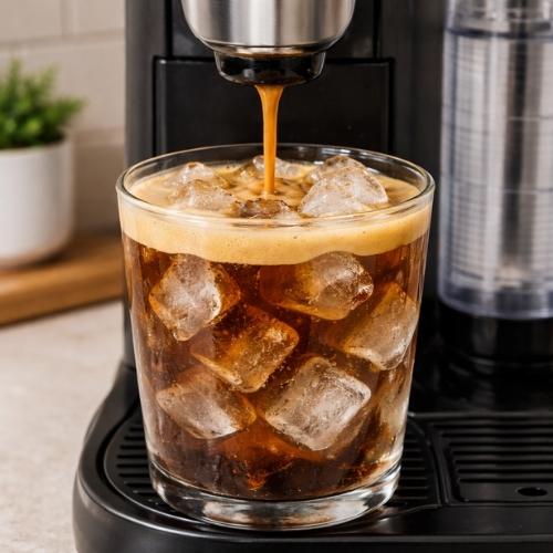 how to make nespresso coffee