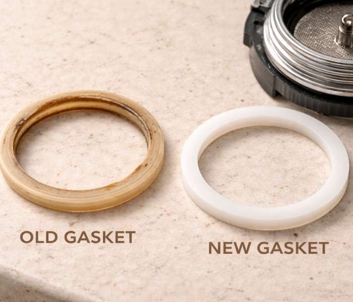 how to stop Cuisinart coffee maker leaking