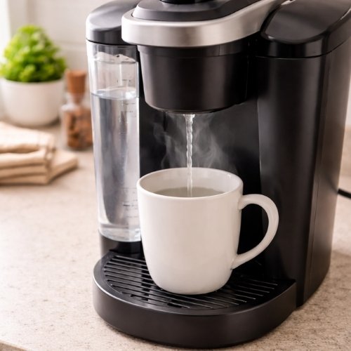 how to use a keurig coffee machine