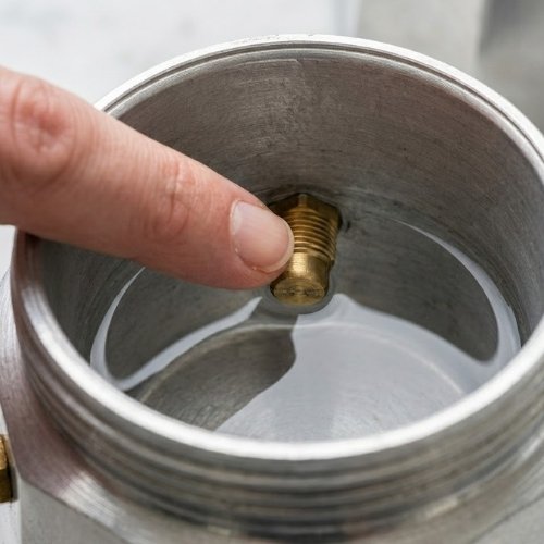 how to use greca coffee maker step by step