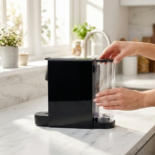 how to use krups nespresso