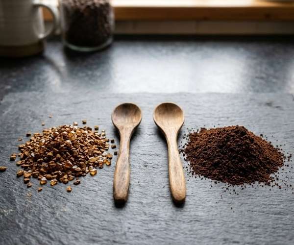 instant coffee coffee maker method