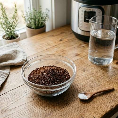 instant pot coffee concentrate recipe